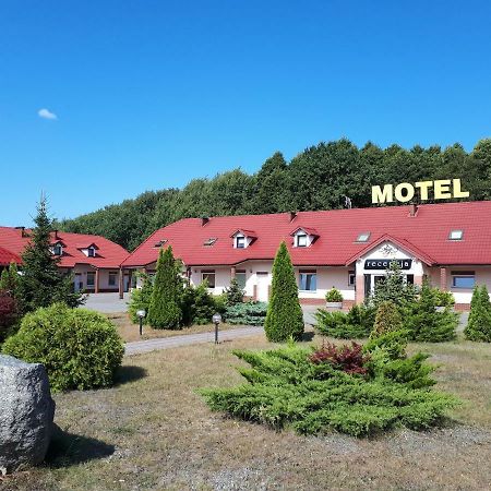 Inter-Bar-Motel Nowe Marzy Ngoại thất bức ảnh
