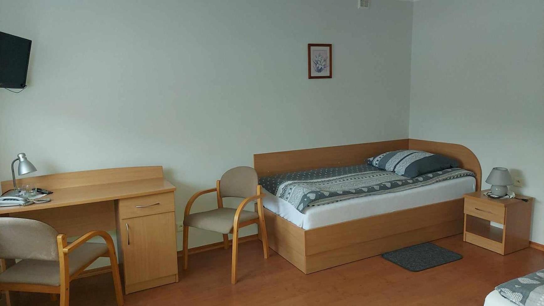 Inter-Bar-Motel Nowe Marzy Ngoại thất bức ảnh