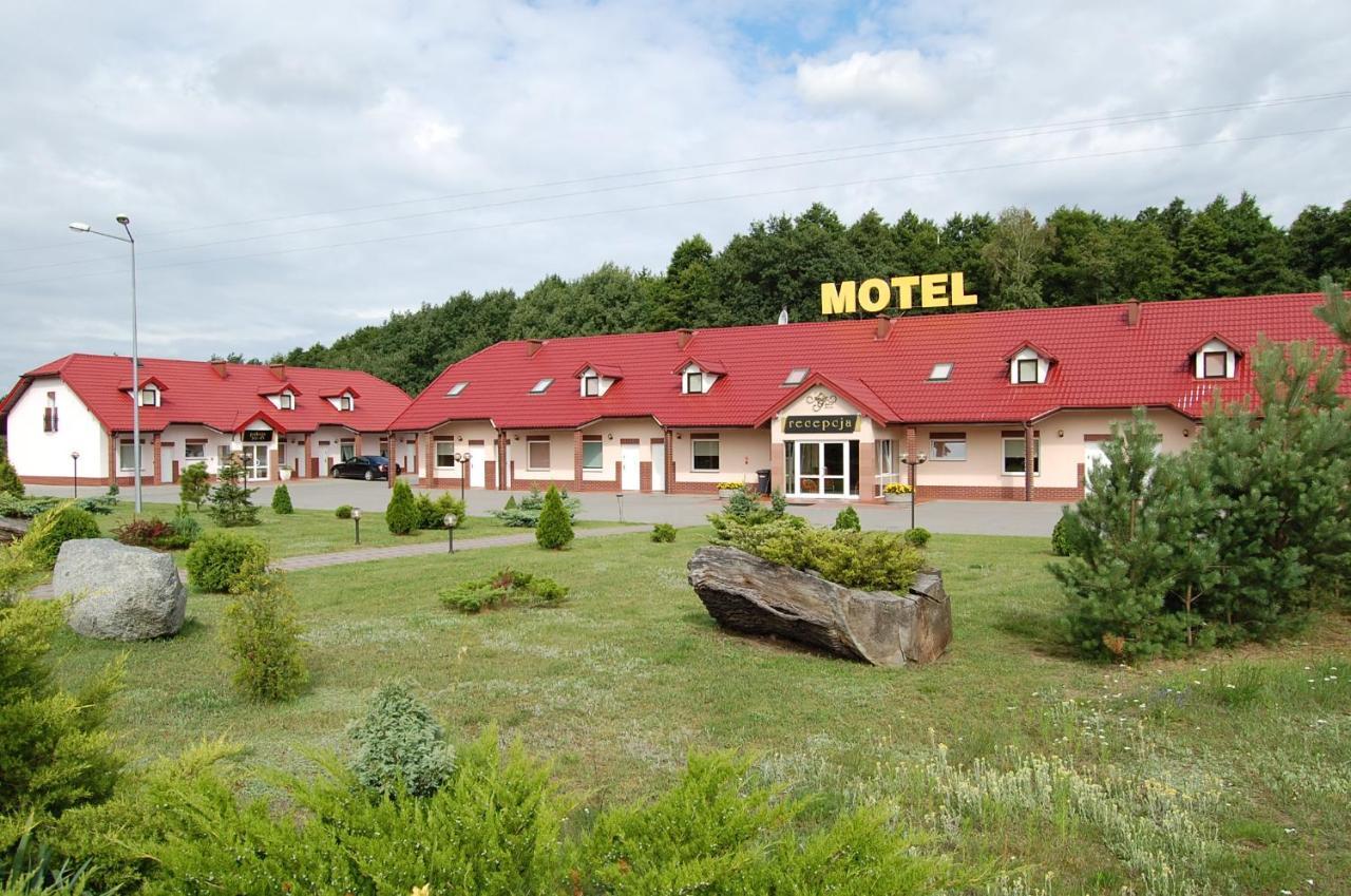 Inter-Bar-Motel Nowe Marzy Ngoại thất bức ảnh