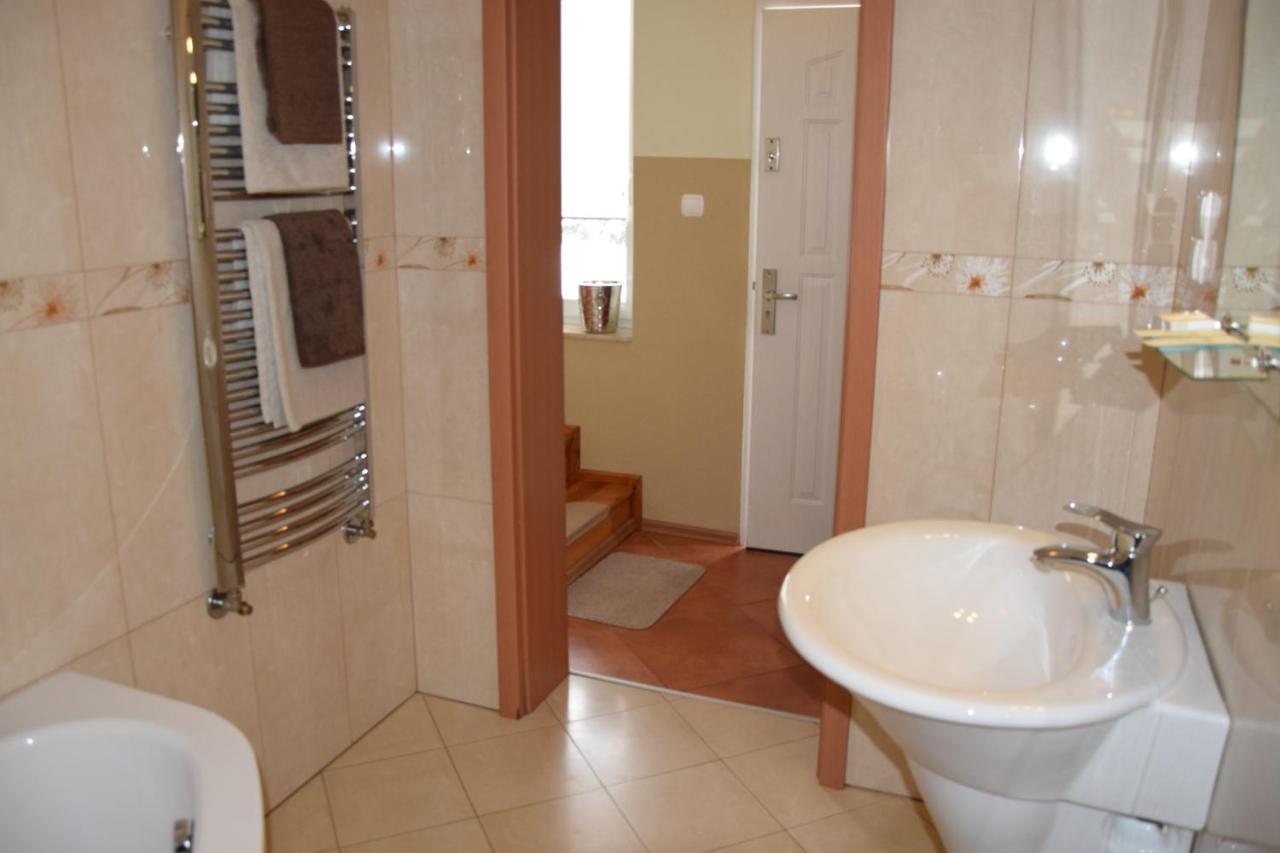 Inter-Bar-Motel Nowe Marzy Ngoại thất bức ảnh