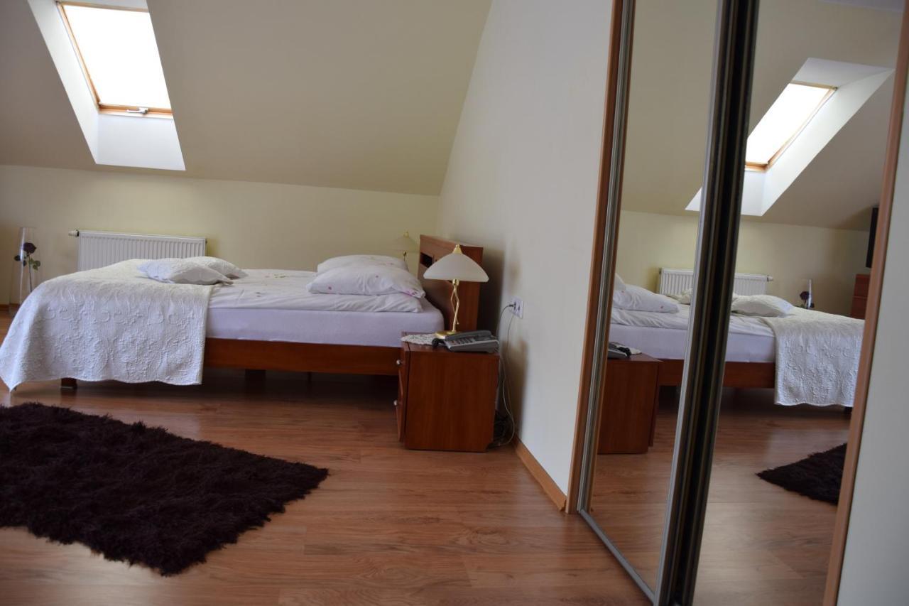 Inter-Bar-Motel Nowe Marzy Ngoại thất bức ảnh
