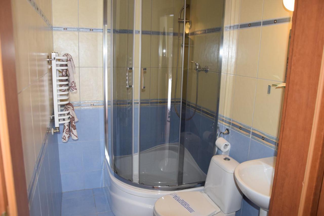 Inter-Bar-Motel Nowe Marzy Ngoại thất bức ảnh