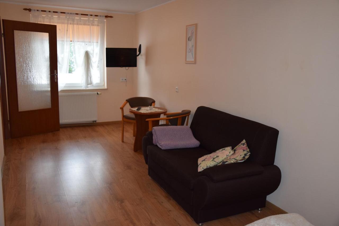 Inter-Bar-Motel Nowe Marzy Ngoại thất bức ảnh