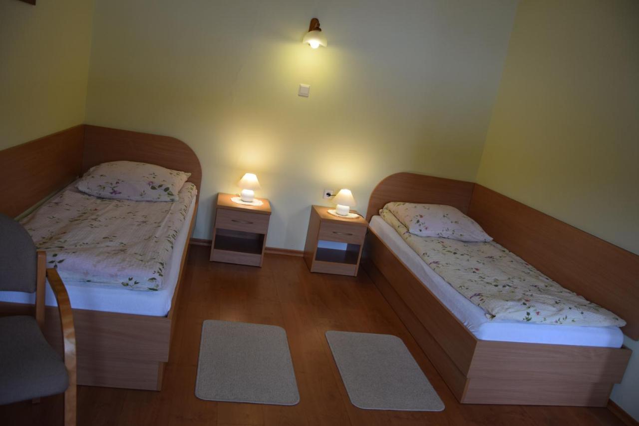 Inter-Bar-Motel Nowe Marzy Ngoại thất bức ảnh