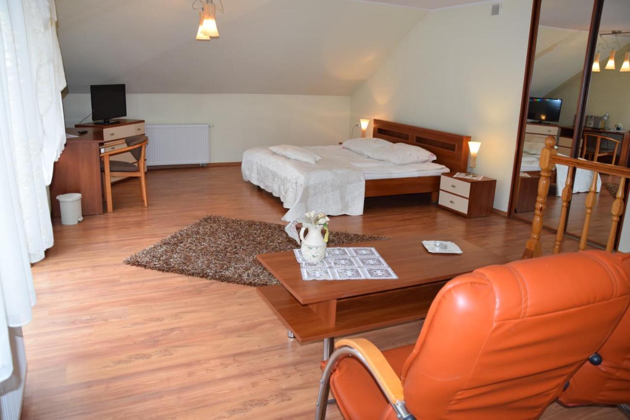 Inter-Bar-Motel Nowe Marzy Ngoại thất bức ảnh