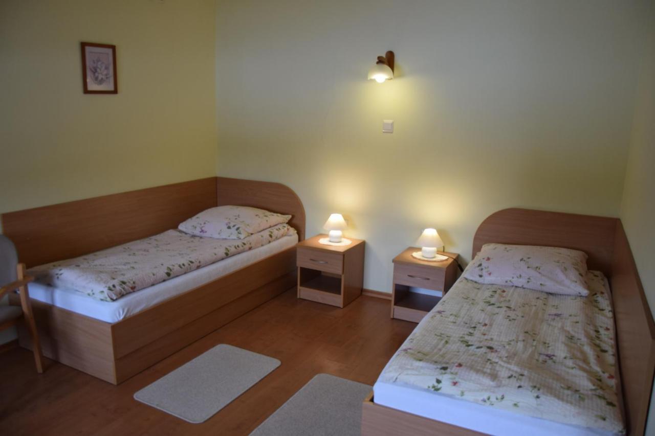 Inter-Bar-Motel Nowe Marzy Ngoại thất bức ảnh