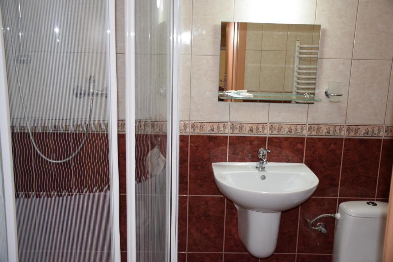 Inter-Bar-Motel Nowe Marzy Ngoại thất bức ảnh