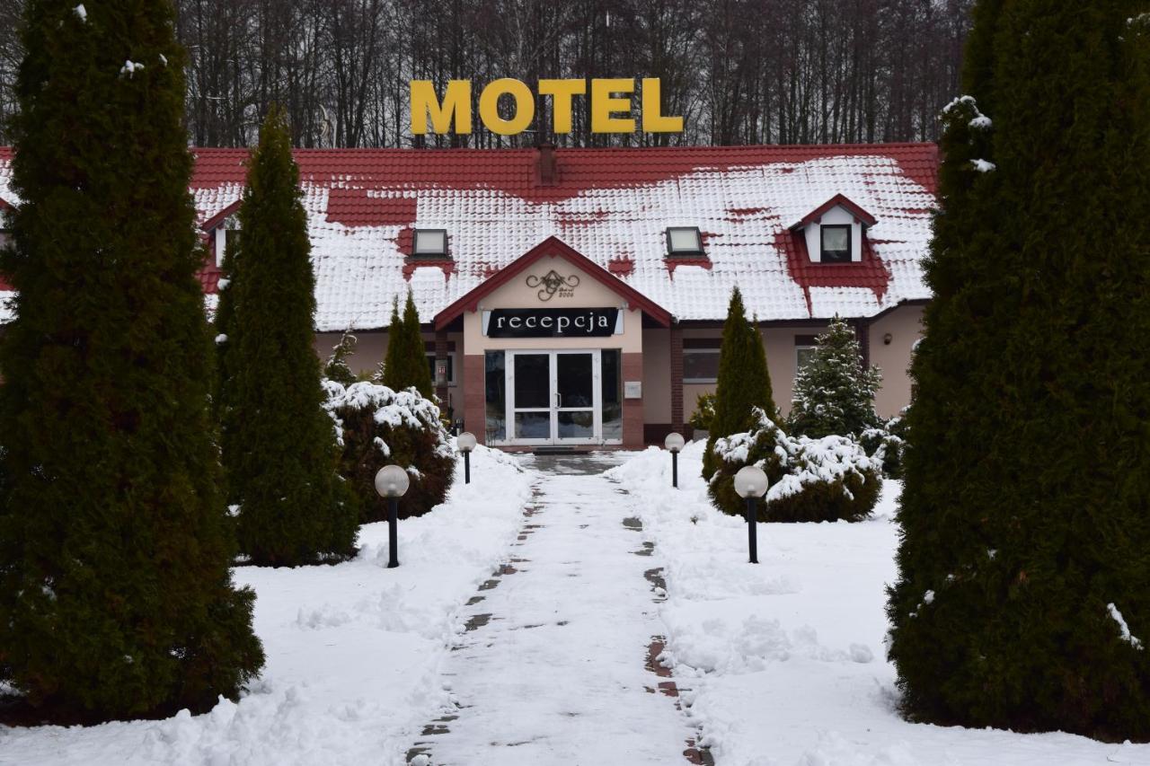Inter-Bar-Motel Nowe Marzy Ngoại thất bức ảnh