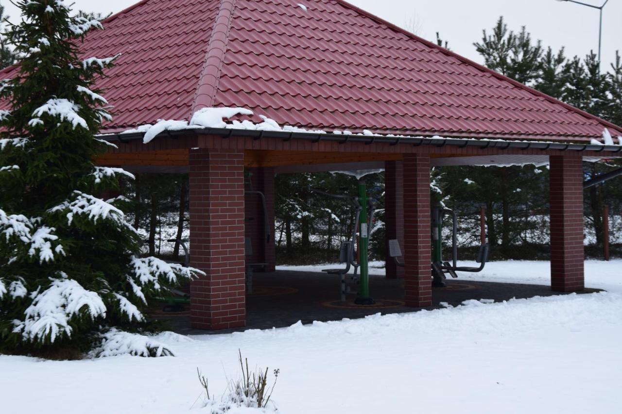 Inter-Bar-Motel Nowe Marzy Ngoại thất bức ảnh