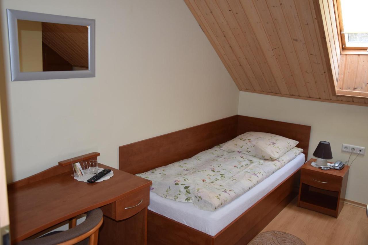 Inter-Bar-Motel Nowe Marzy Ngoại thất bức ảnh
