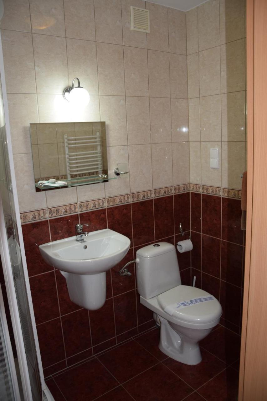 Inter-Bar-Motel Nowe Marzy Ngoại thất bức ảnh