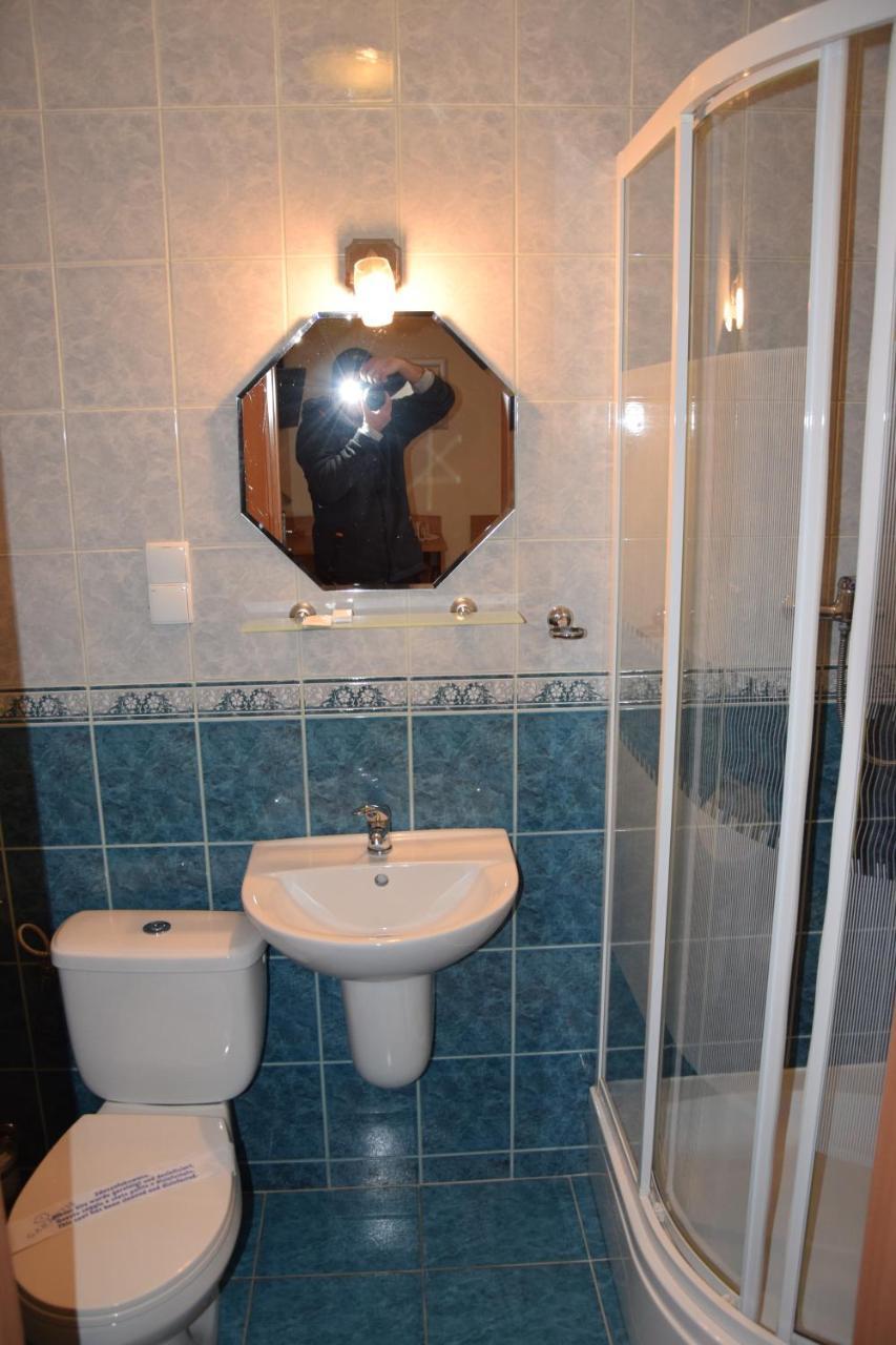 Inter-Bar-Motel Nowe Marzy Ngoại thất bức ảnh