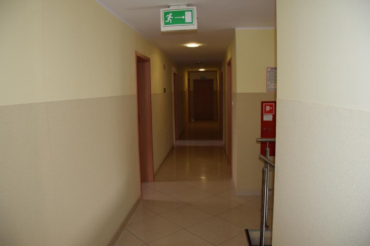 Inter-Bar-Motel Nowe Marzy Ngoại thất bức ảnh