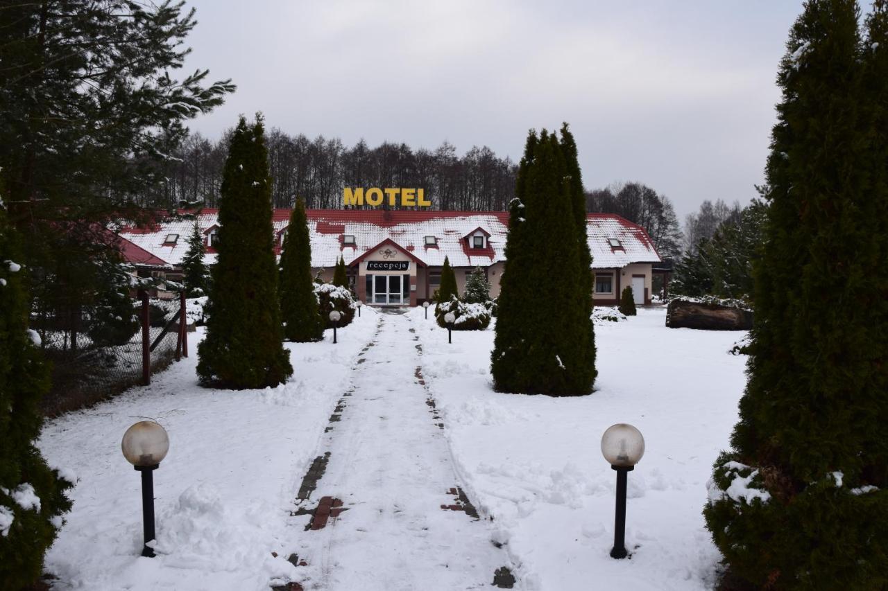 Inter-Bar-Motel Nowe Marzy Ngoại thất bức ảnh