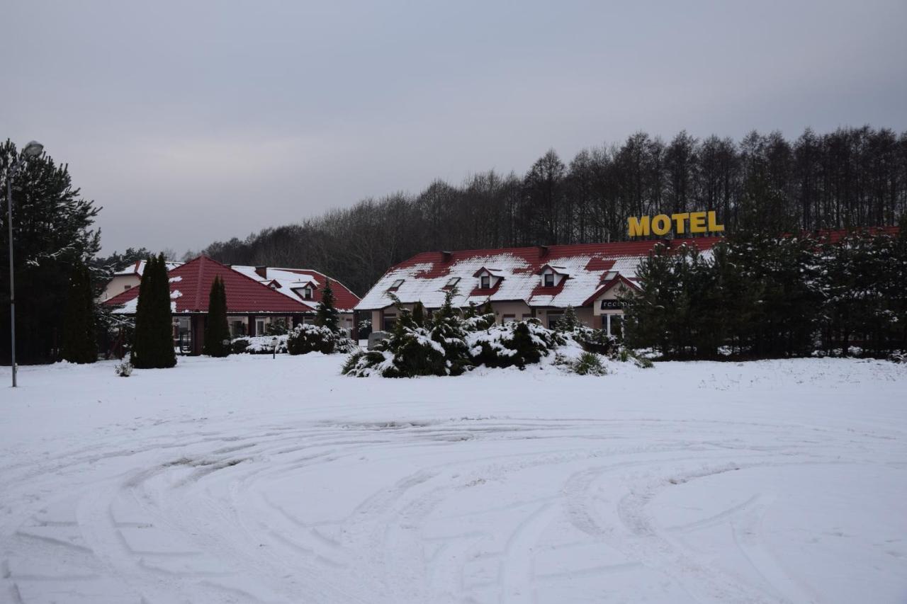 Inter-Bar-Motel Nowe Marzy Ngoại thất bức ảnh