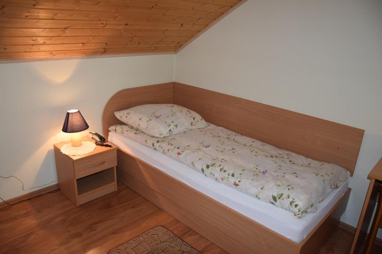 Inter-Bar-Motel Nowe Marzy Ngoại thất bức ảnh