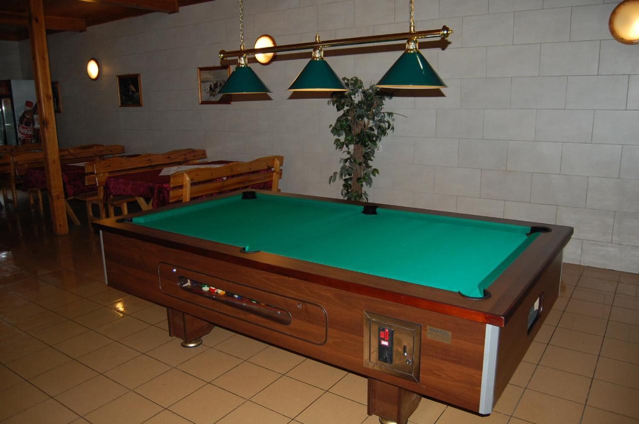 Inter-Bar-Motel Nowe Marzy Ngoại thất bức ảnh