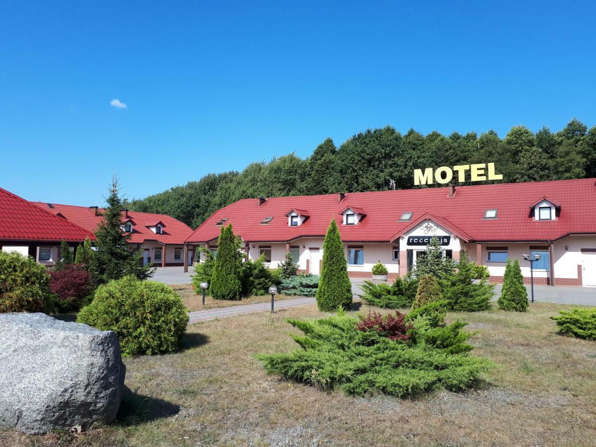 Inter-Bar-Motel Nowe Marzy Ngoại thất bức ảnh