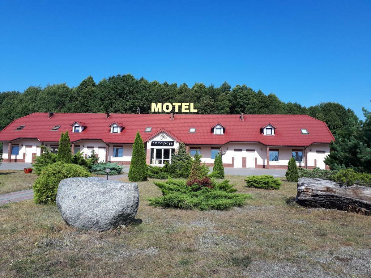 Inter-Bar-Motel Nowe Marzy Ngoại thất bức ảnh